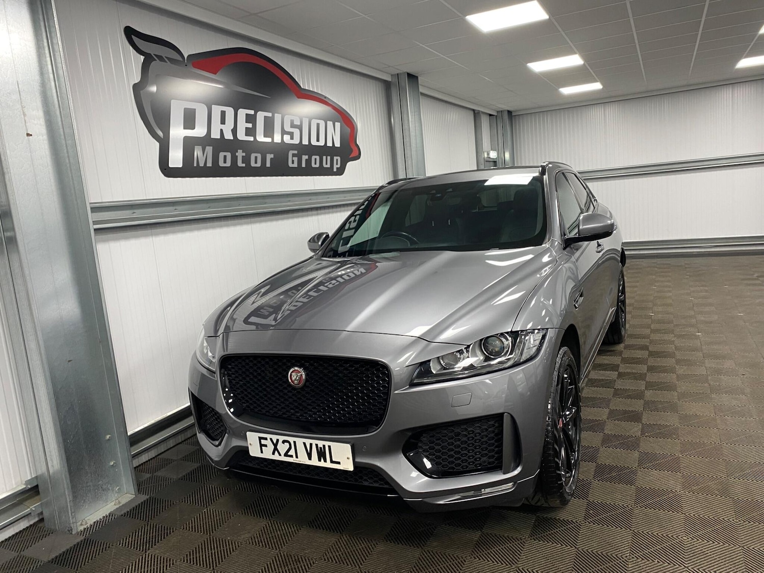 Used Jaguar F-Pace 2021 for sale - 76457415: Photo 15