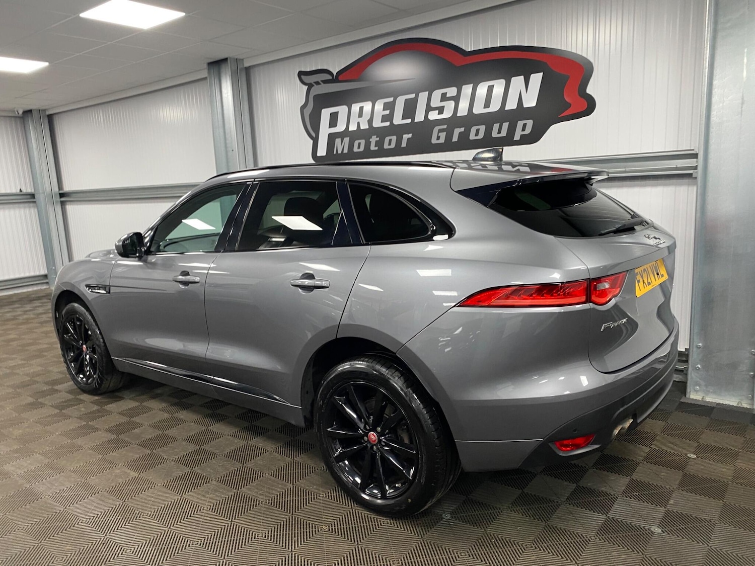 Used Jaguar F-Pace 2021 for sale - 76457415: Photo 18