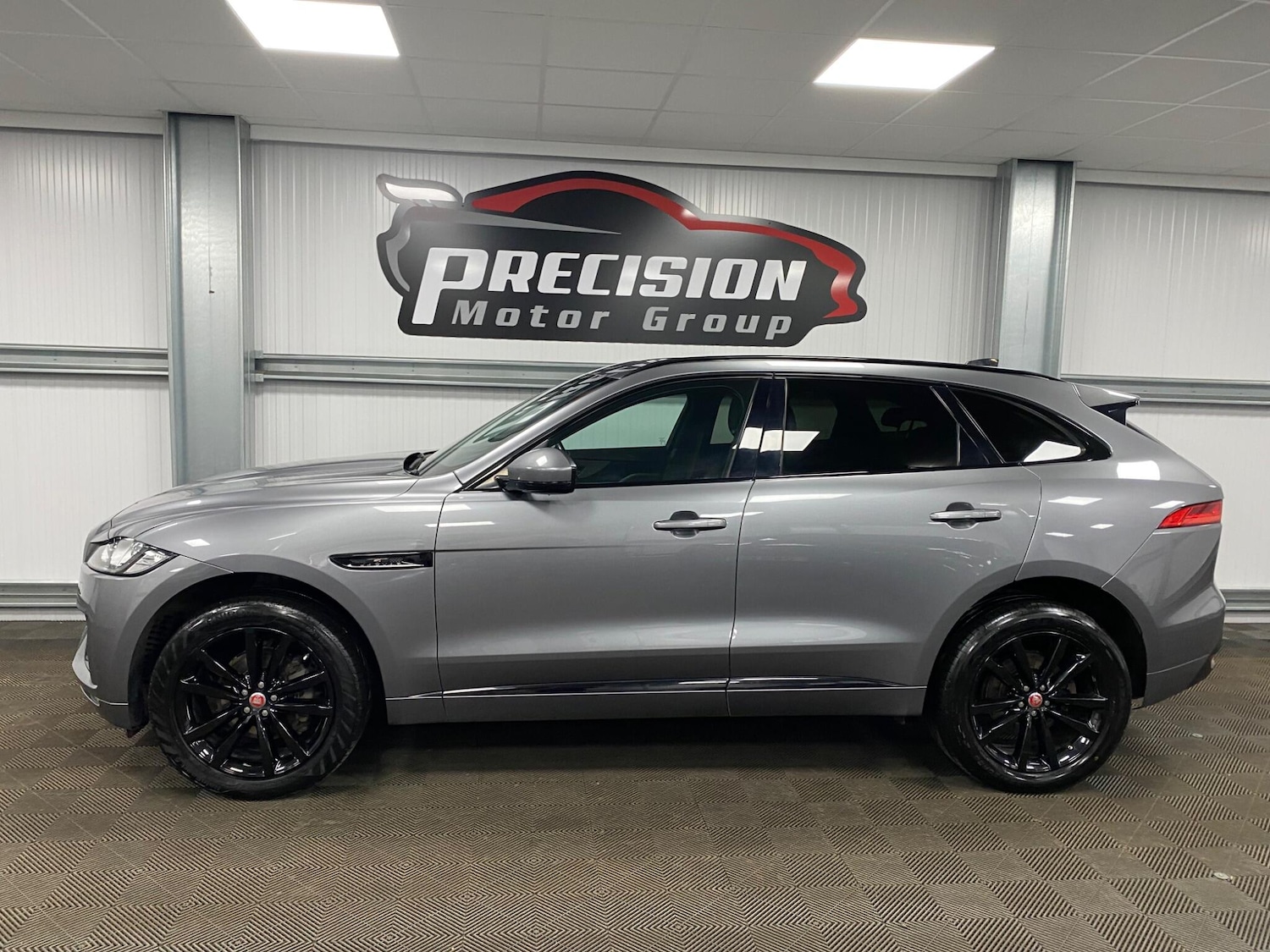 Used Jaguar F-Pace 2021 for sale - 76457415: Photo 21