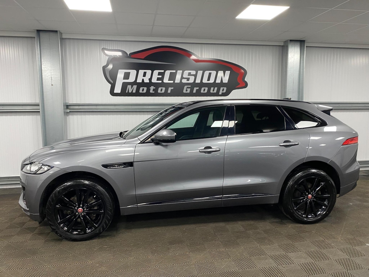 Used Jaguar F-Pace 2021 for sale - 76457415: Photo 22