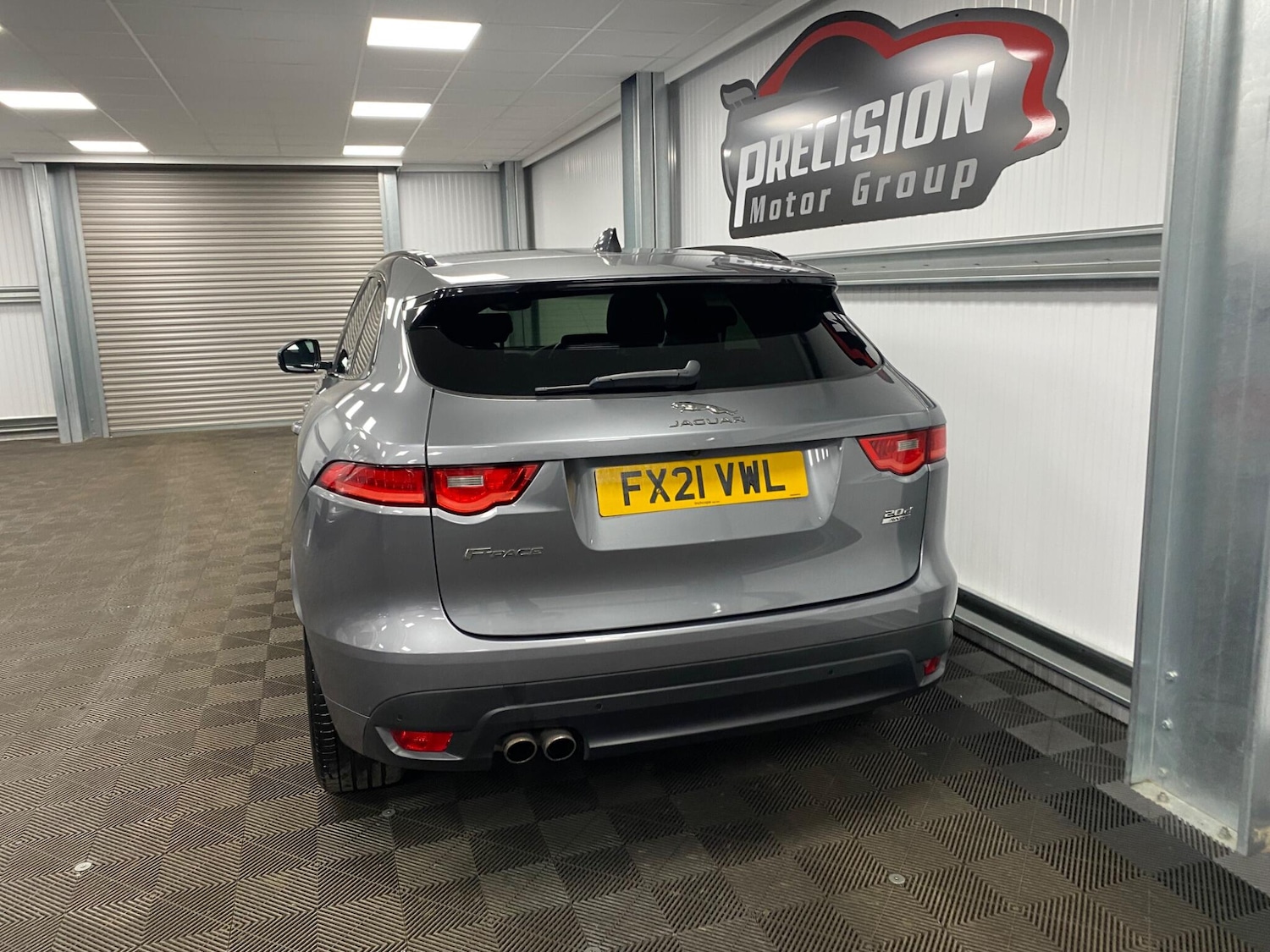 Used Jaguar F-Pace 2021 for sale - 76457415: Photo 24