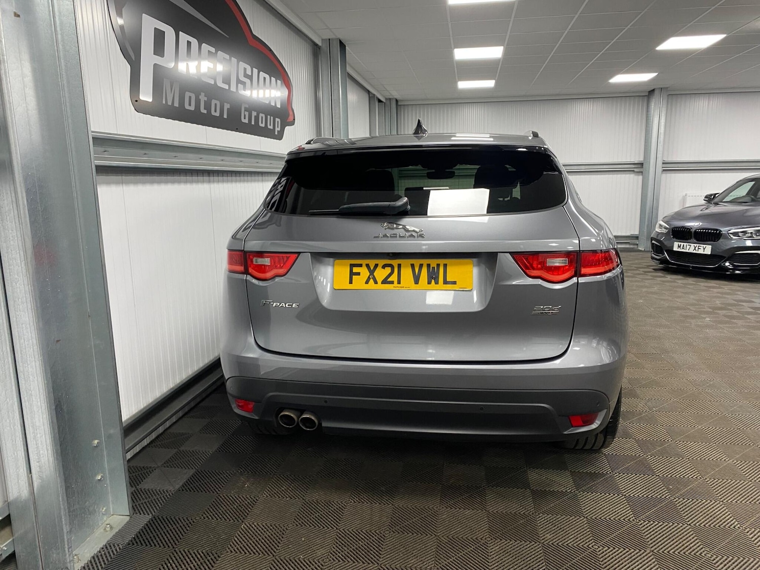 Used Jaguar F-Pace 2021 for sale - 76457415: Photo 28