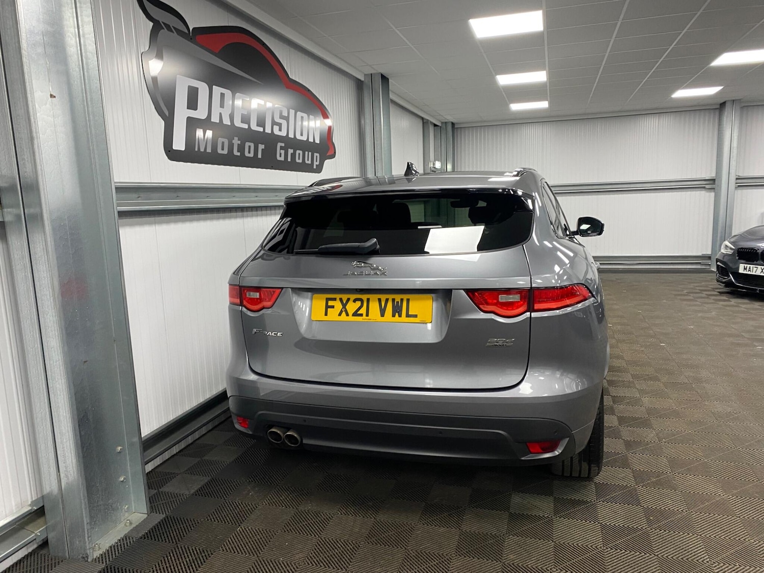 Used Jaguar F-Pace 2021 for sale - 76457415: Photo 31