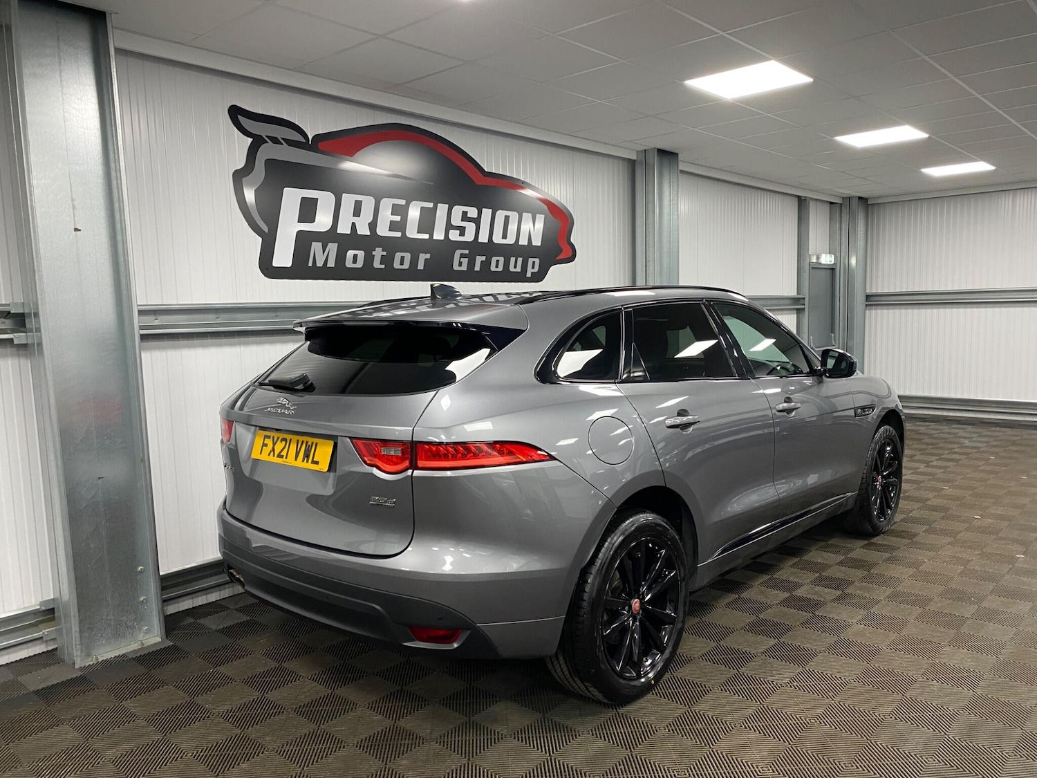 Used Jaguar F-Pace 2021 for sale - 76457415: Photo 37