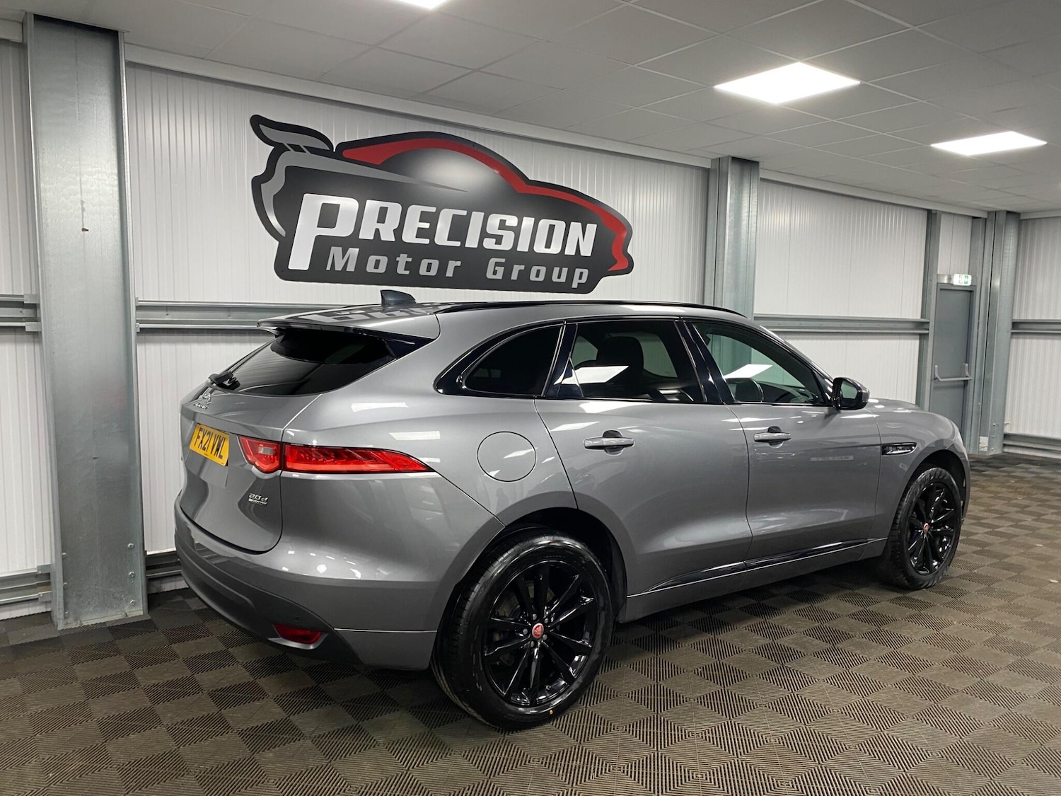 Used Jaguar F-Pace 2021 for sale - 76457415: Photo 39