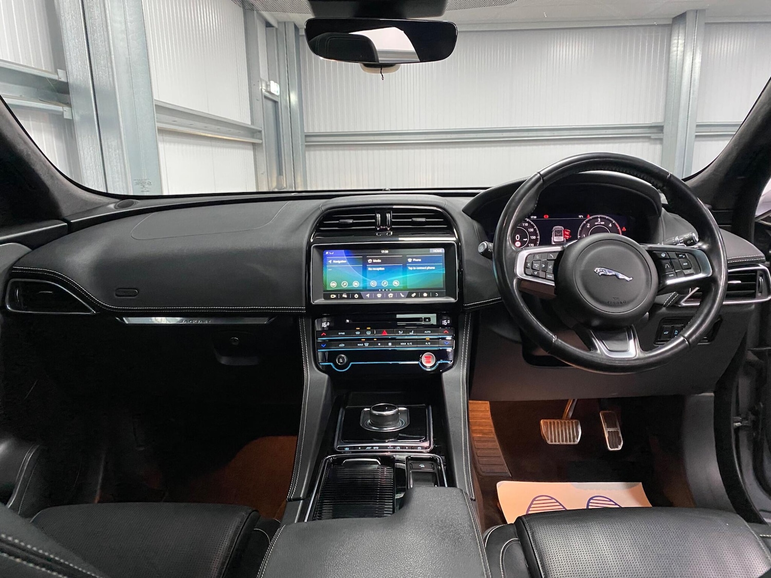 Used Jaguar F-Pace 2021 for sale - 76457415: Photo 42