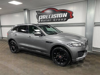 Used Jaguar F-Pace 2021 for sale - 76457415: Photo