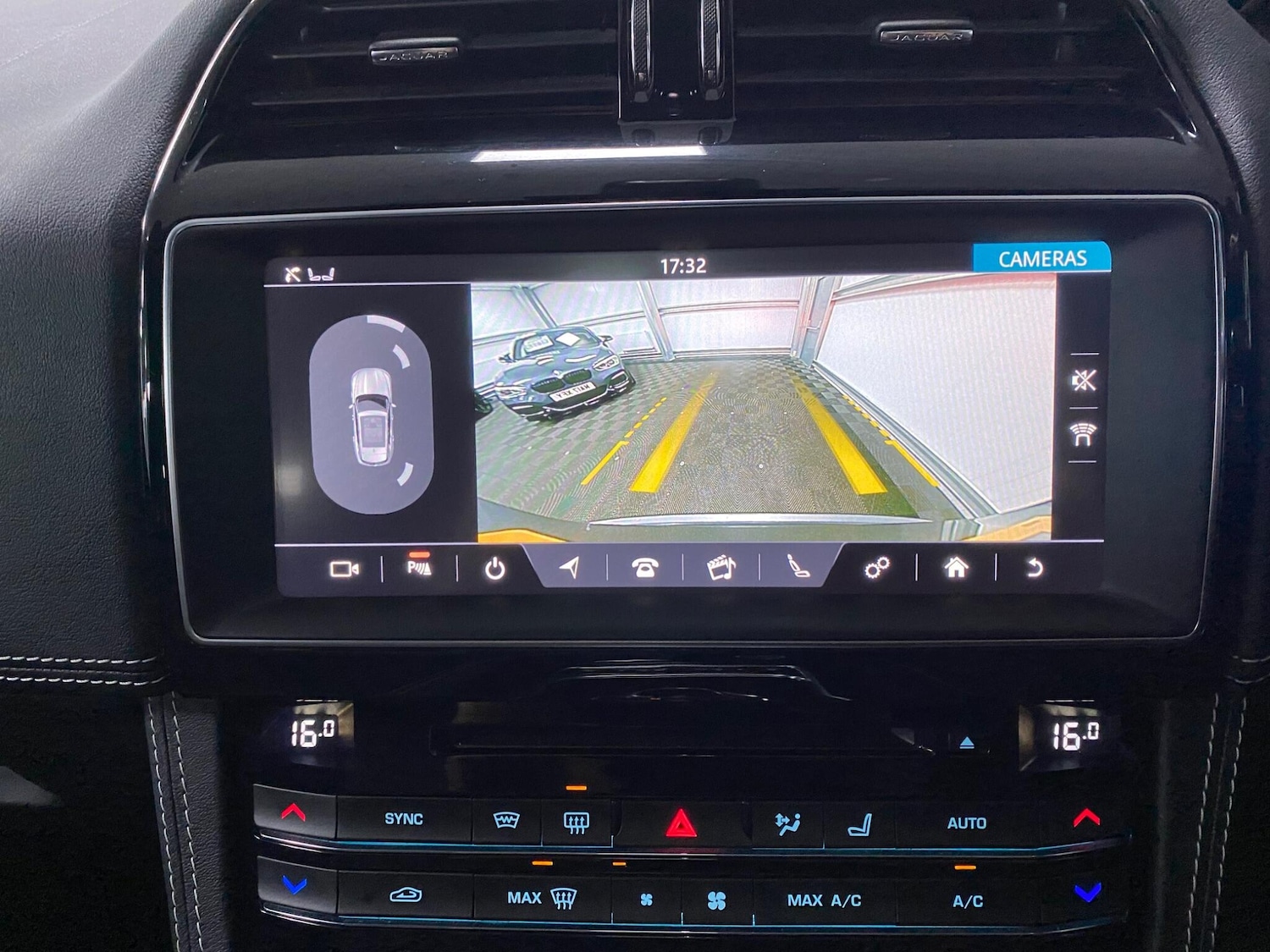 Used Jaguar F-Pace 2021 for sale - 76457415: Photo 57