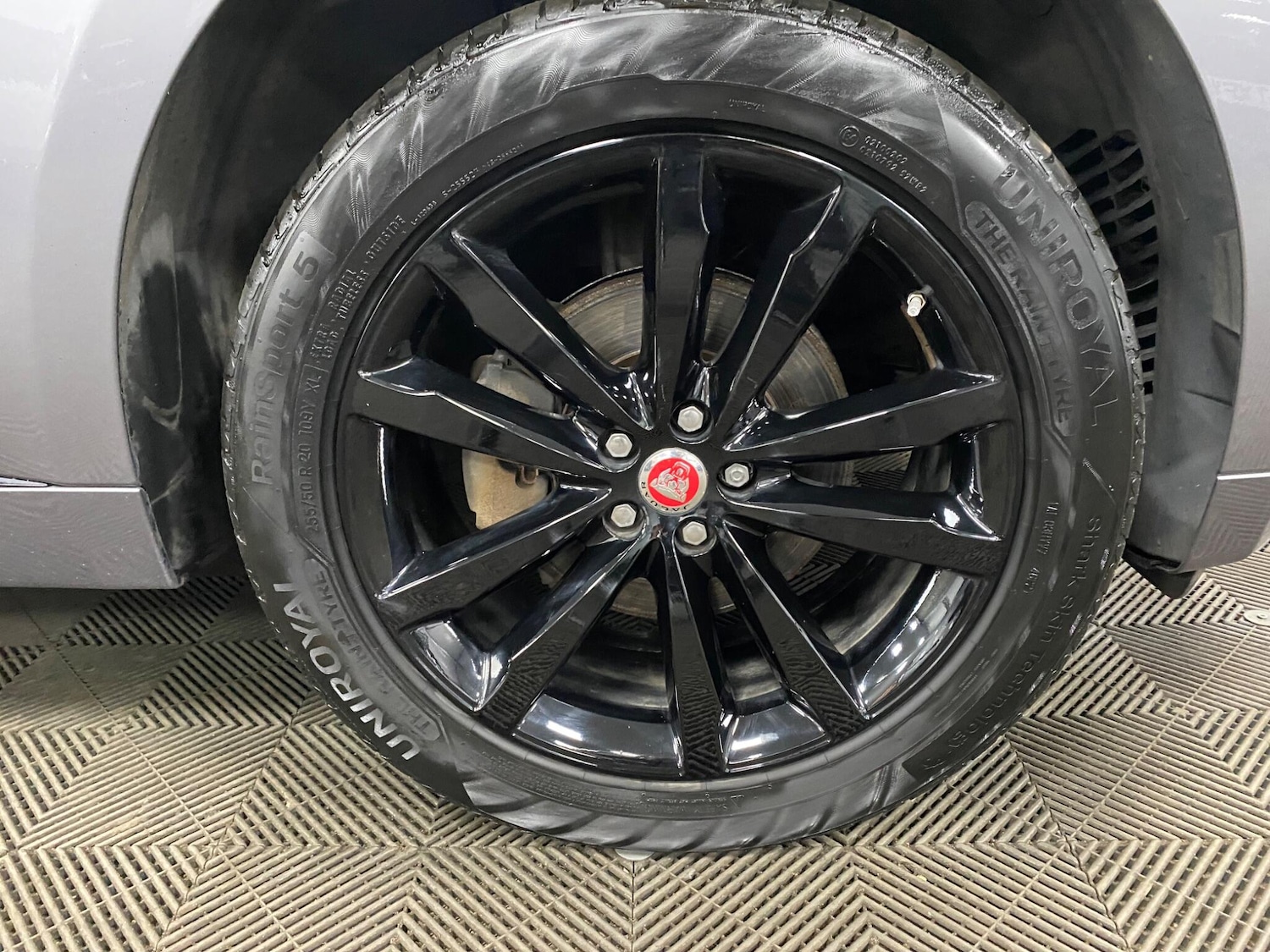 Used Jaguar F-Pace 2021 for sale - 76457415: Photo 64