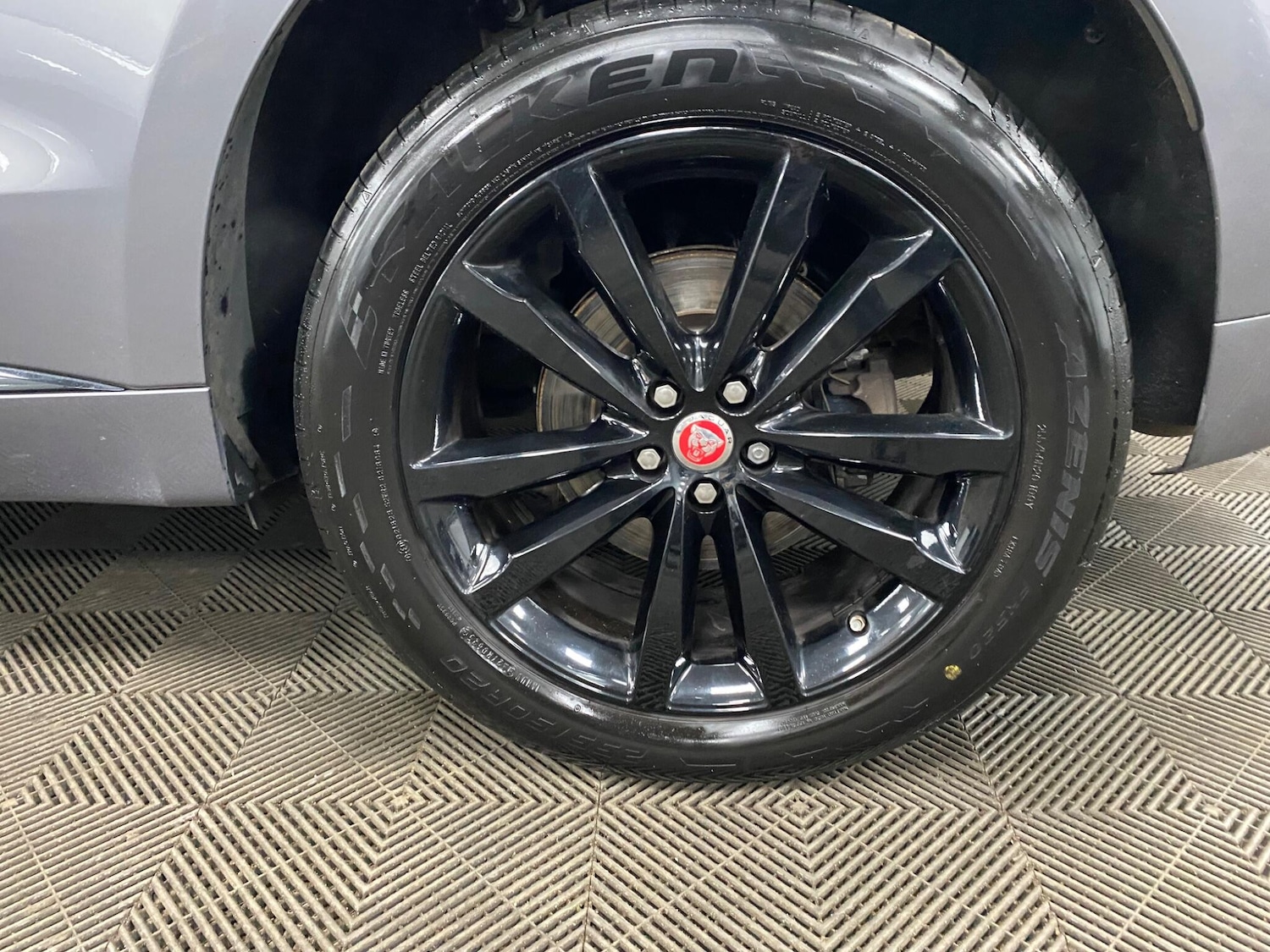 Used Jaguar F-Pace 2021 for sale - 76457415: Photo 65