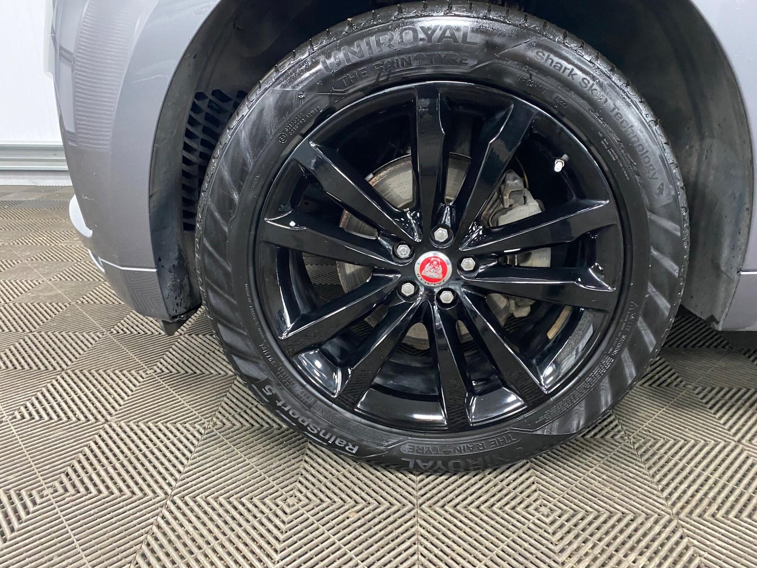 Used Jaguar F-Pace 2021 for sale - 76457415: Photo 66