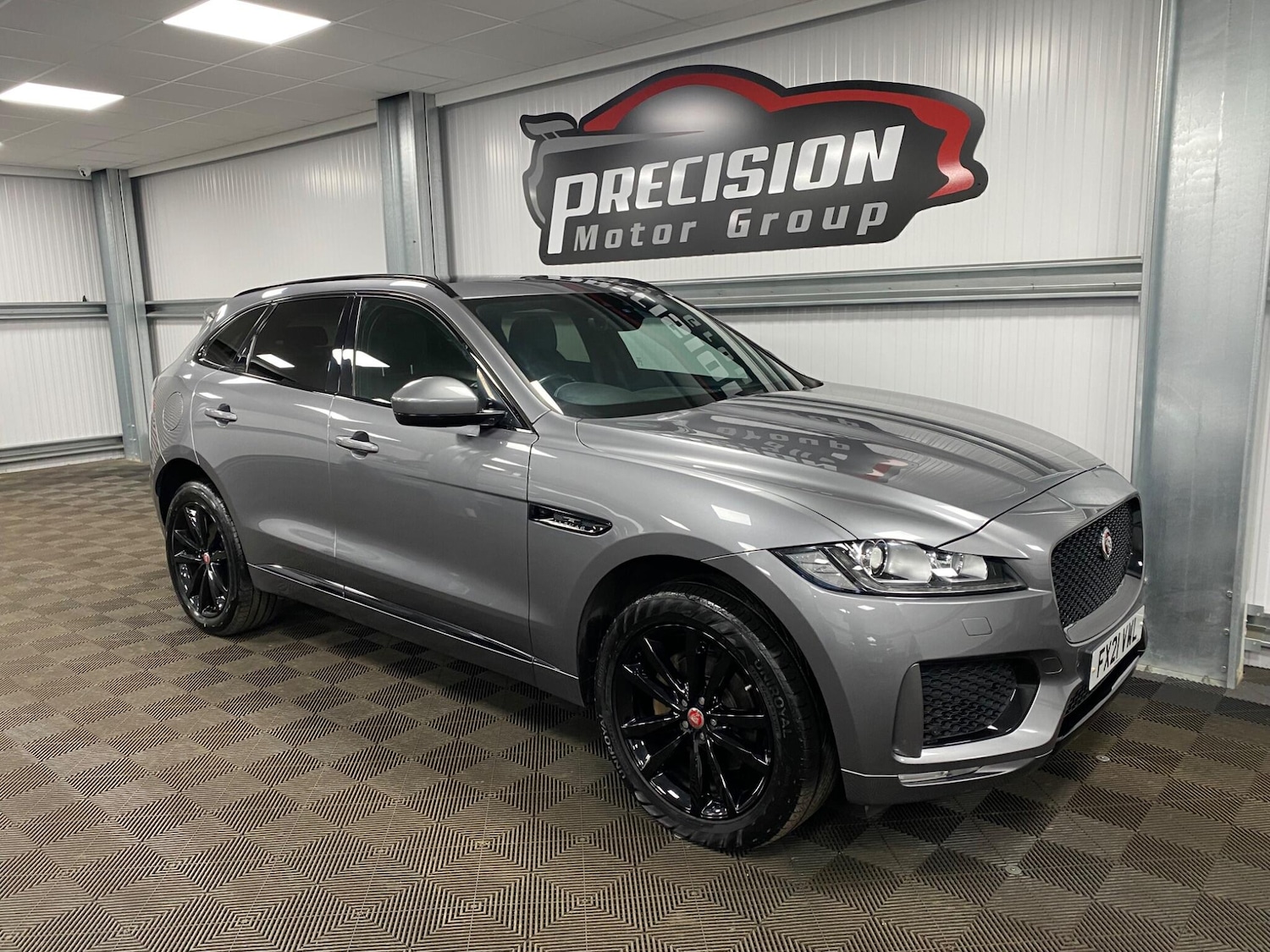 Used Jaguar F-Pace 2021 for sale - 76457415: Photo 8