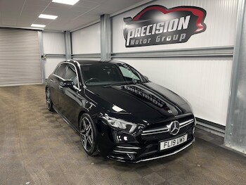 Mercedes-Benz A-Class feature image