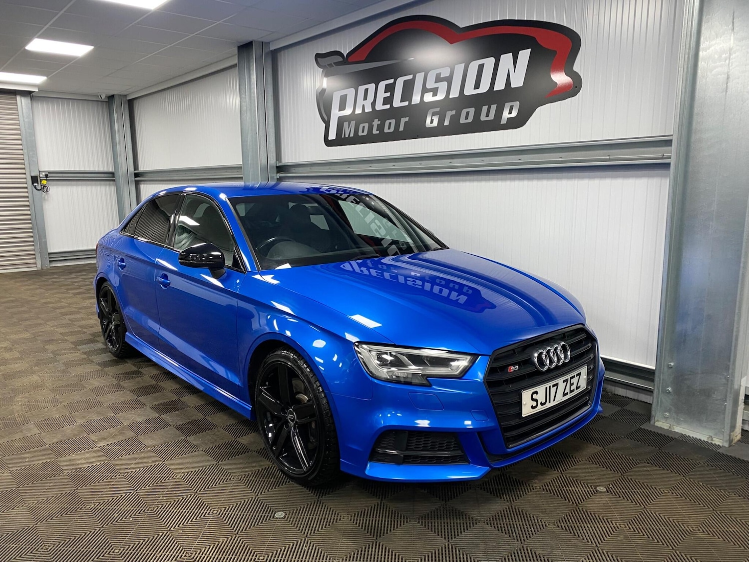 Used Audi A3 2017 for sale - 77292098: Photo 2