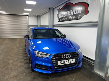 Used Audi A3 2017 for sale - 77292098: Photo
