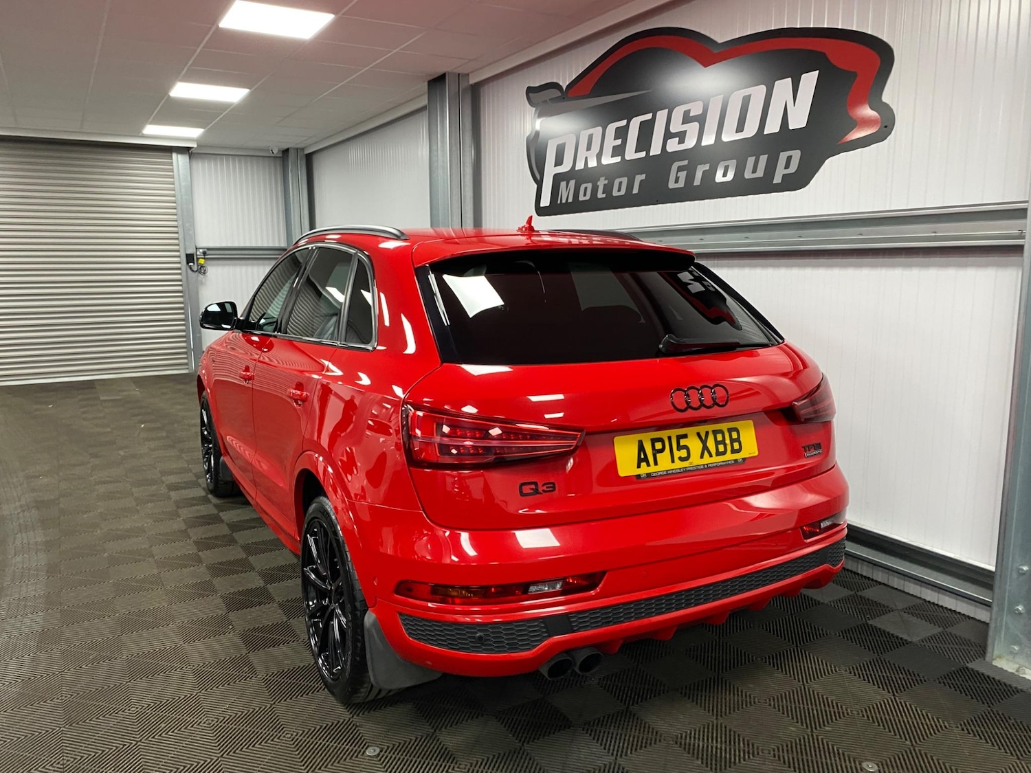 Used Audi Q3 for sale - 76992932: Photo 11