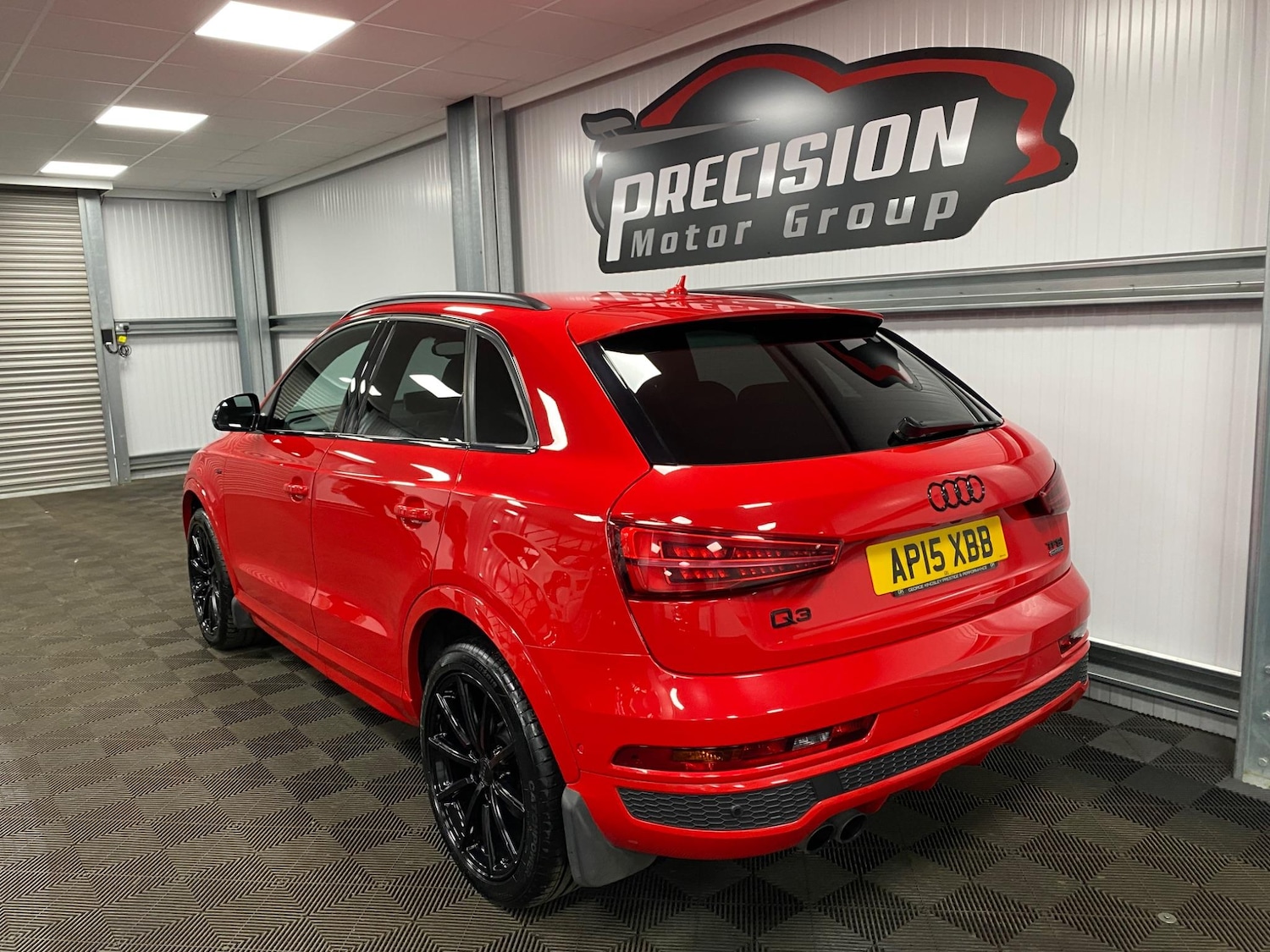 Used Audi Q3 for sale - 76992932: Photo 12