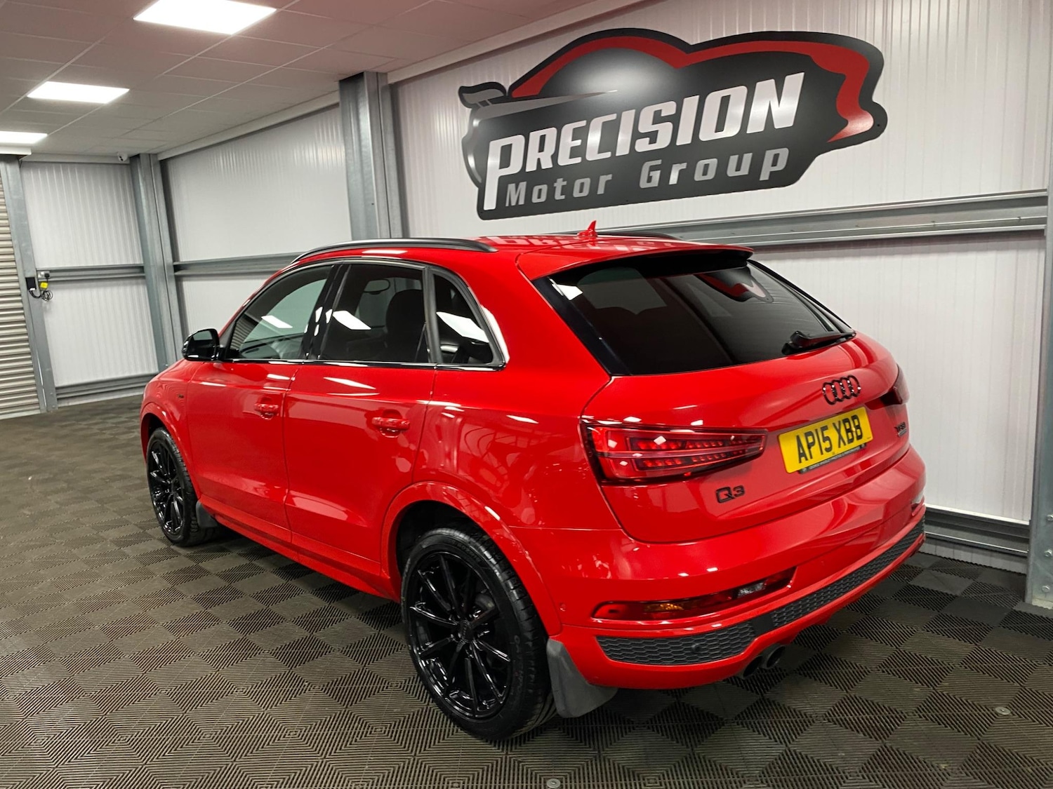 Used Audi Q3 for sale - 76992932: Photo 13