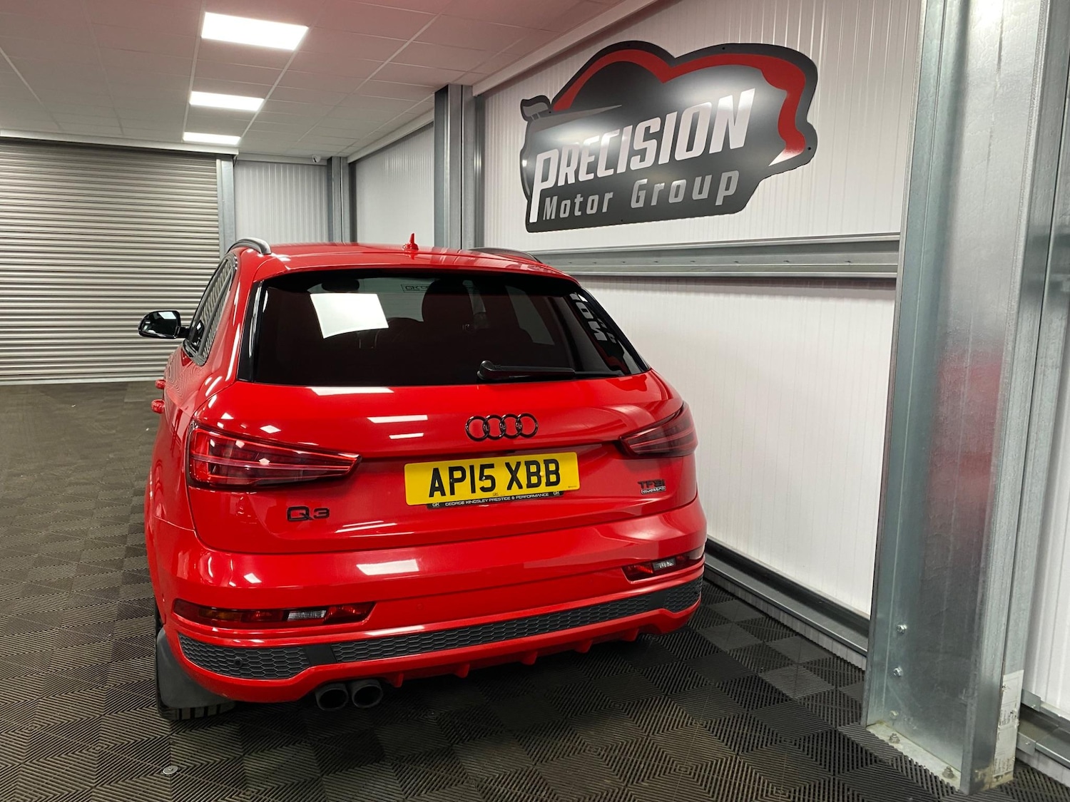 Used Audi Q3 for sale - 76992932: Photo 20