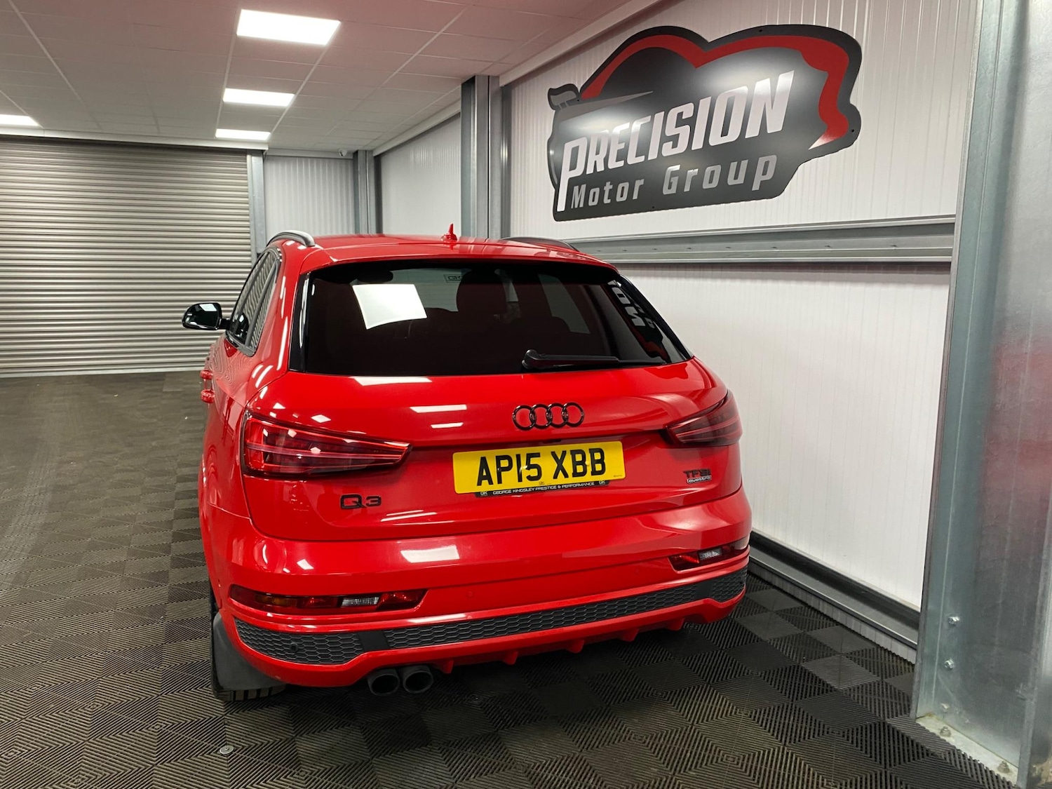 Used Audi Q3 for sale - 76992932: Photo 21