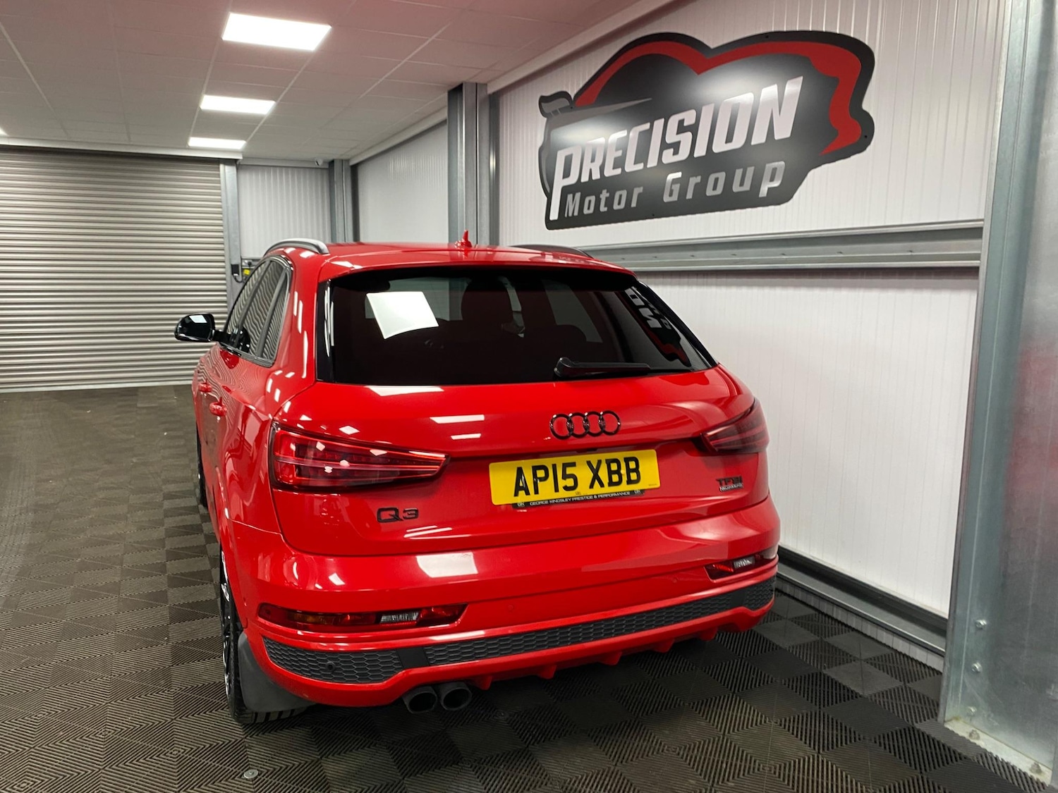 Used Audi Q3 for sale - 76992932: Photo 22