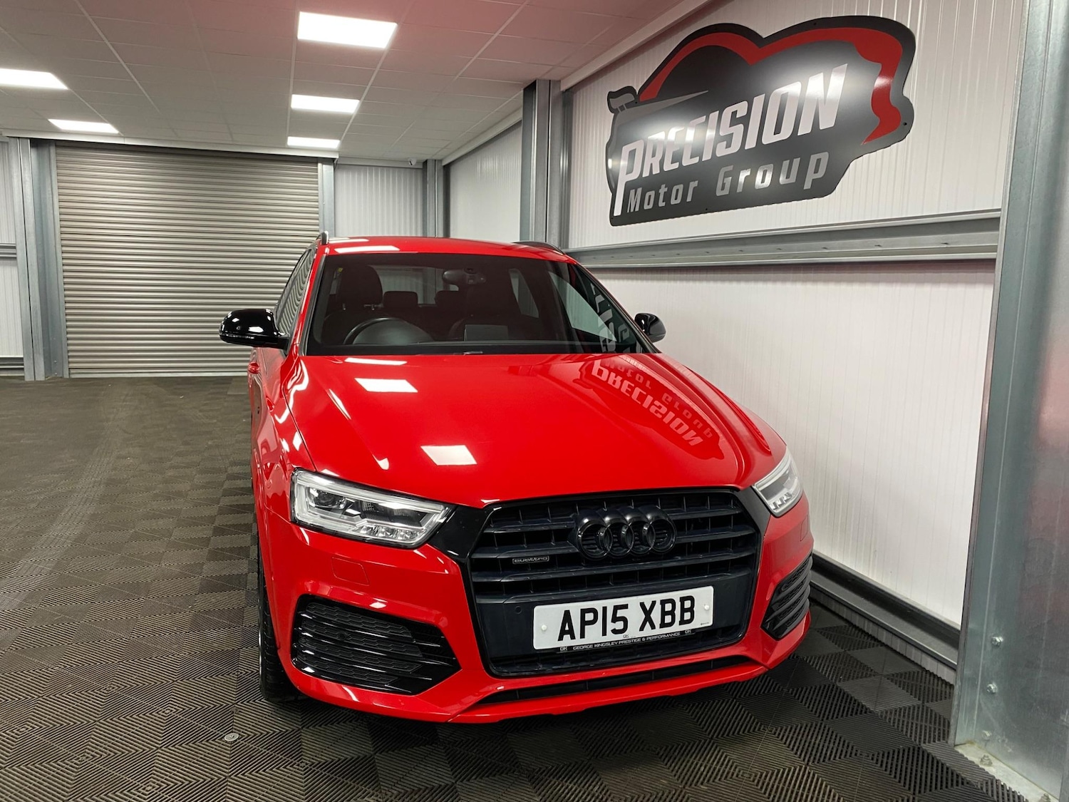 Used Audi Q3 for sale - 76992932: Photo 3