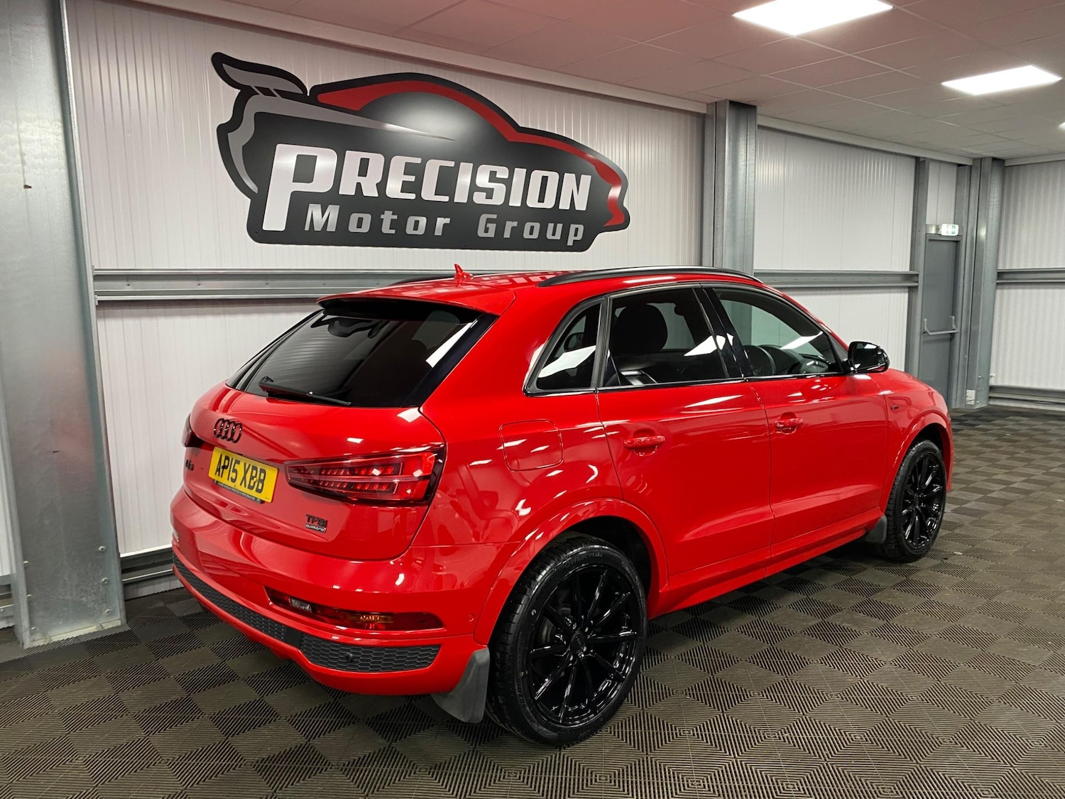 Used Audi Q3 for sale - 76992932: Photo 31