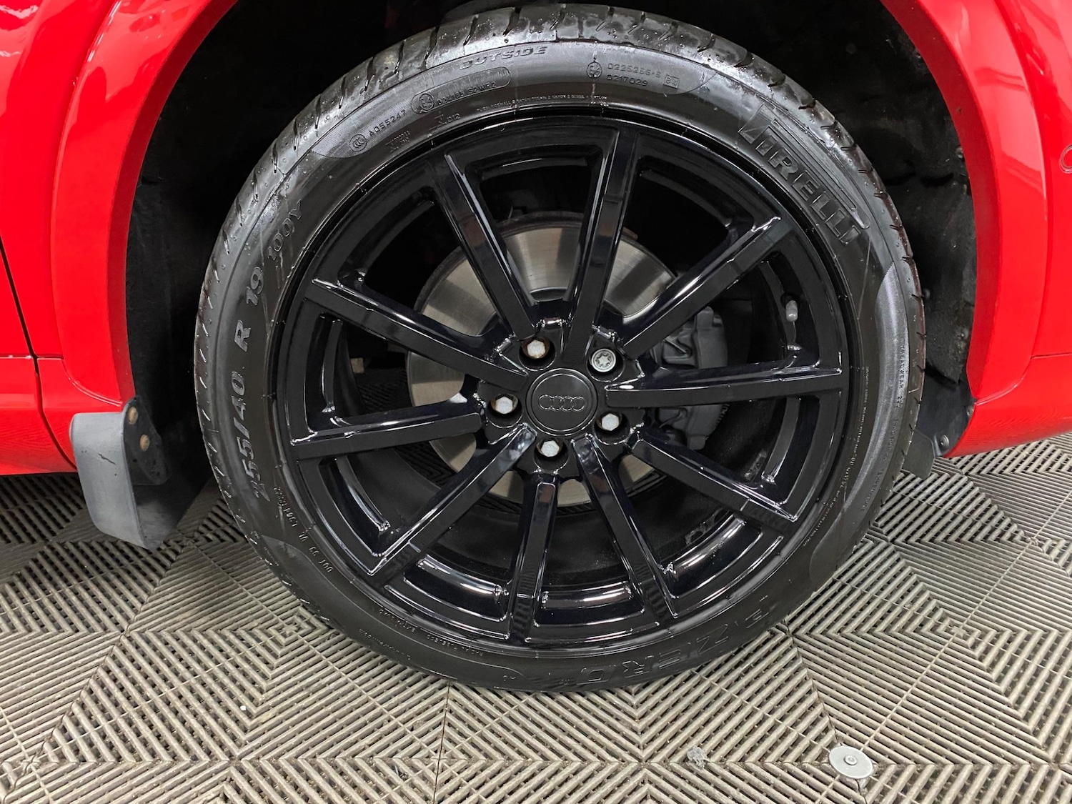 Used Audi Q3 for sale - 76992932: Photo 48