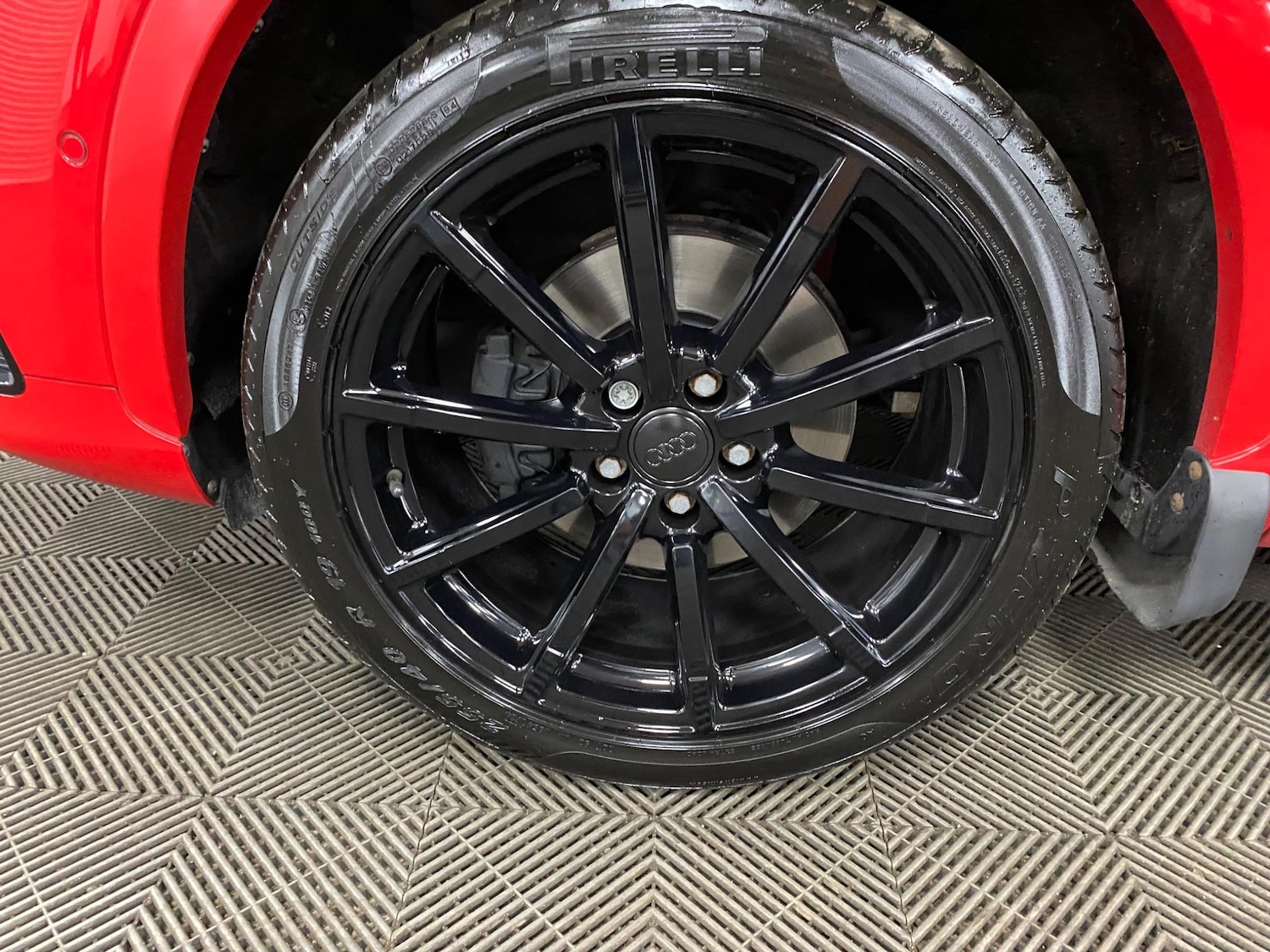 Used Audi Q3 for sale - 76992932: Photo 49