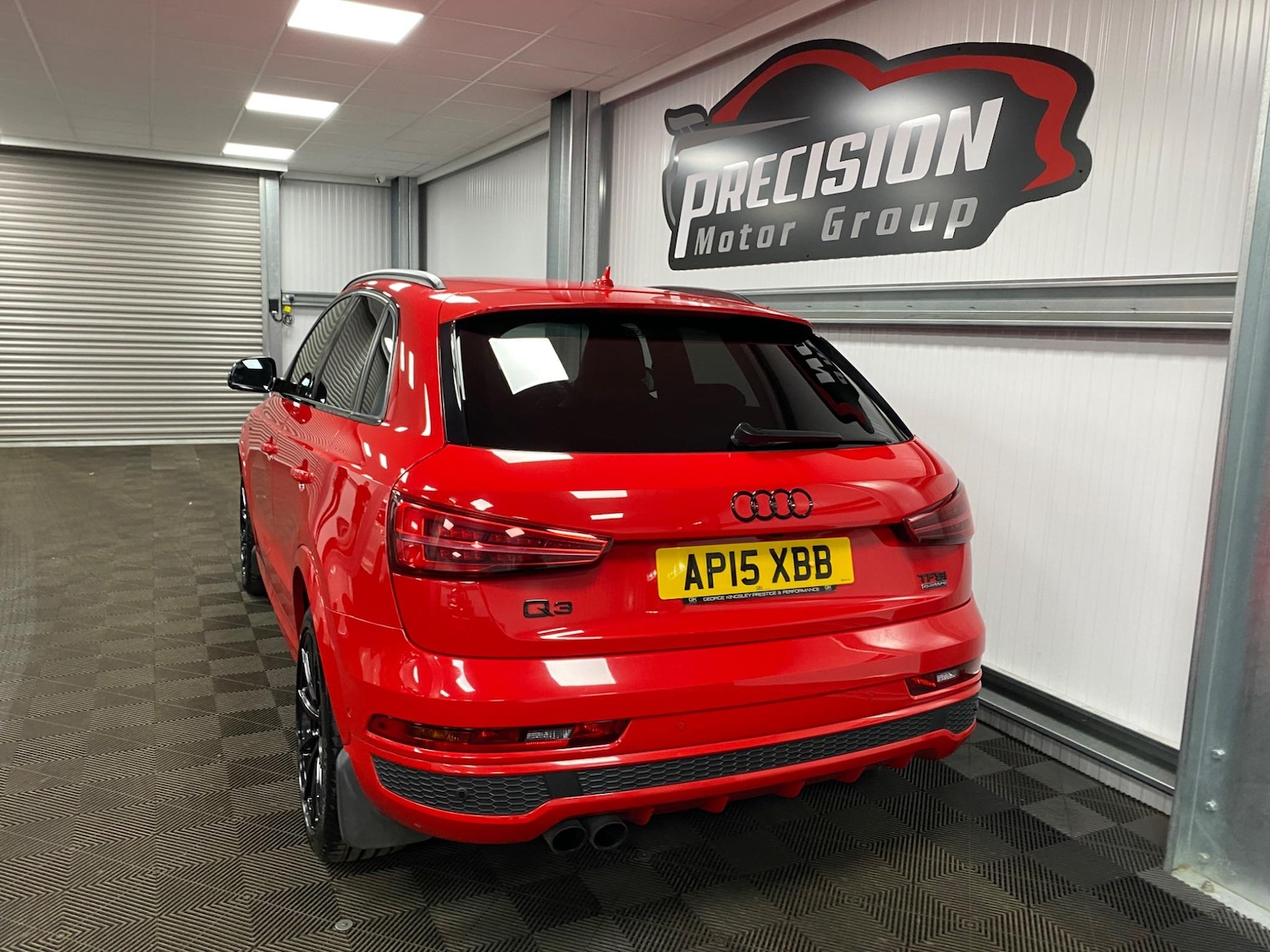 Used Audi Q3 for sale - 76992932: Photo 8