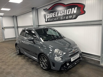 Used Abarth 595 2018 for sale - 78823308: Photo