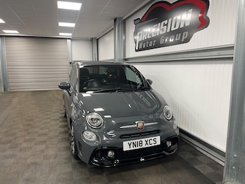 Used Abarth 595 2018 for sale - 78823308: Photo