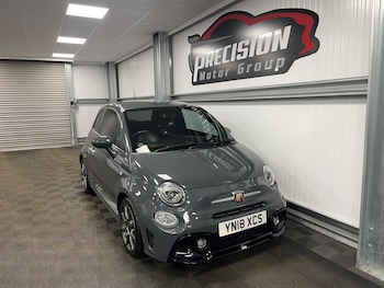 Used Abarth 595 2018 for sale - 78823308: Photo