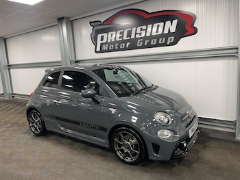 Used Abarth 595 2018 for sale - 78823308: Photo