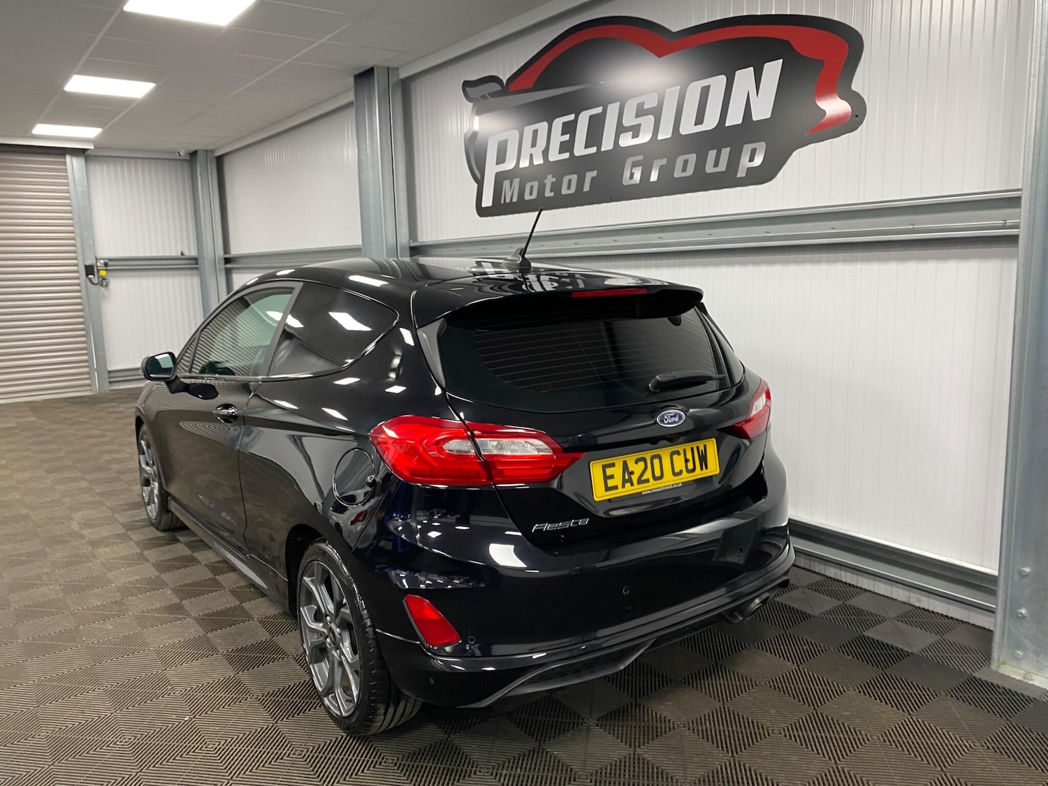 Used Ford Fiesta 2020 for sale - 77203649: Photo 12