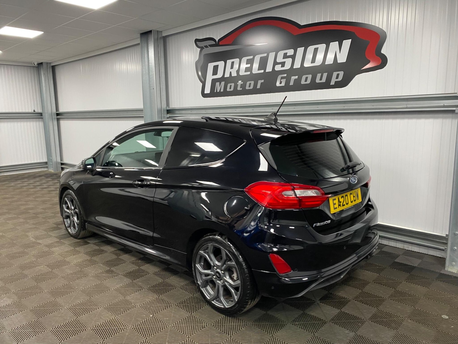 Used Ford Fiesta 2020 for sale - 77203649: Photo 13