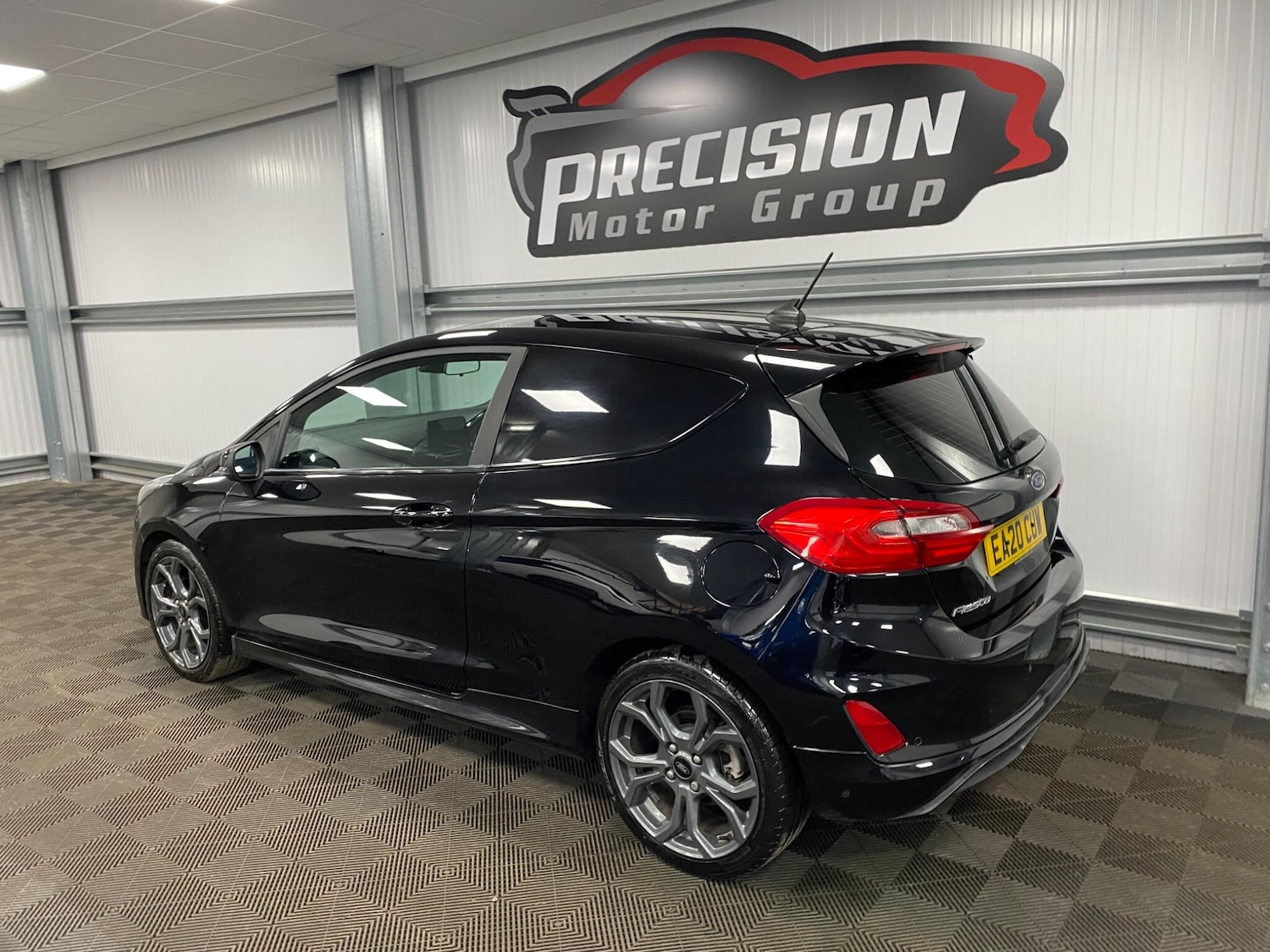 Used Ford Fiesta 2020 for sale - 77203649: Photo 14