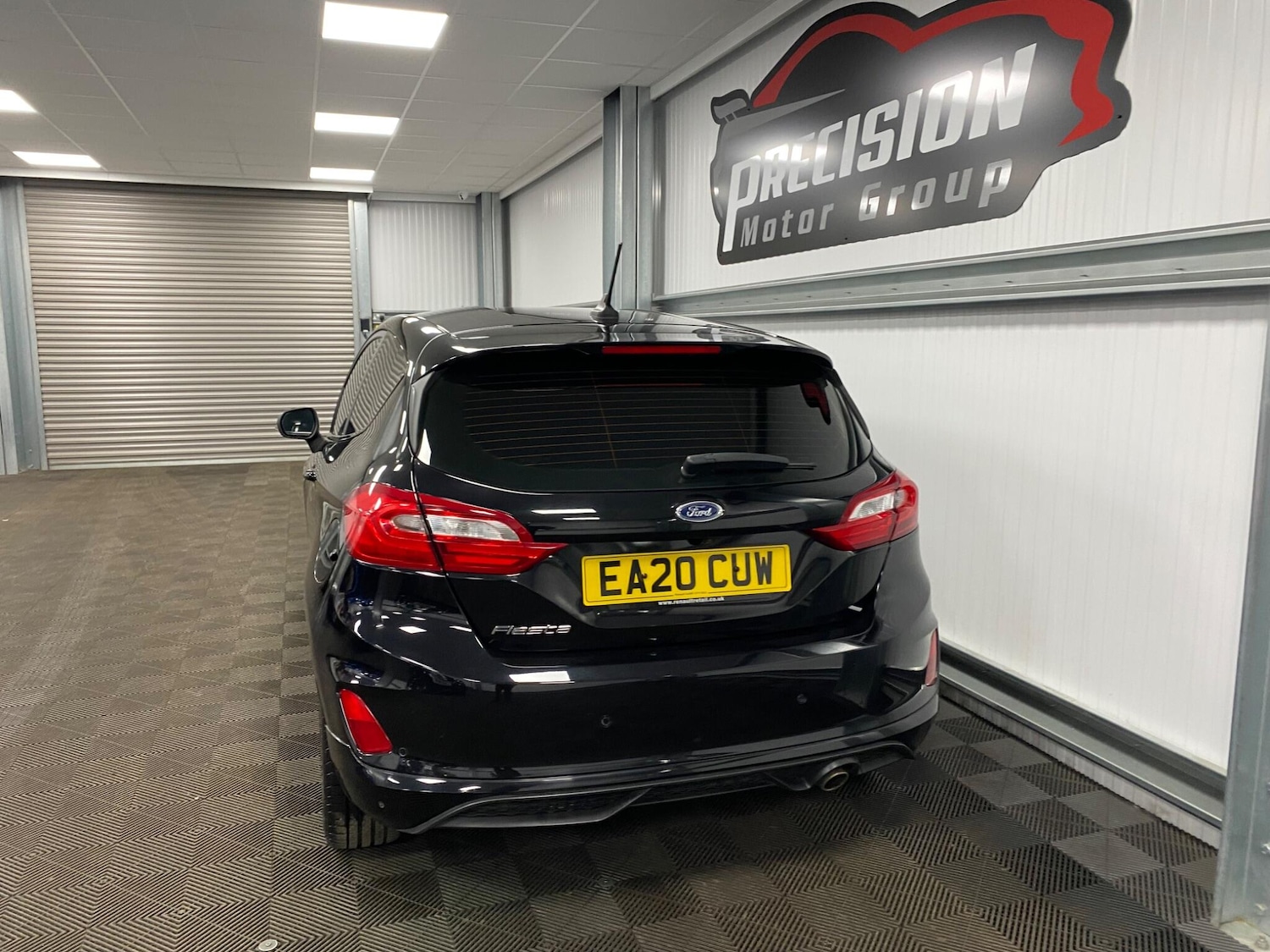 Used Ford Fiesta 2020 for sale - 77203649: Photo 16