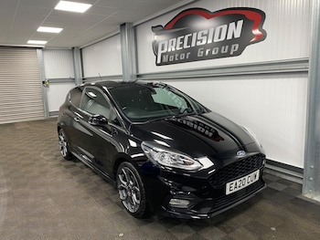 Used Ford Fiesta 2020 for sale - 77203649: Photo