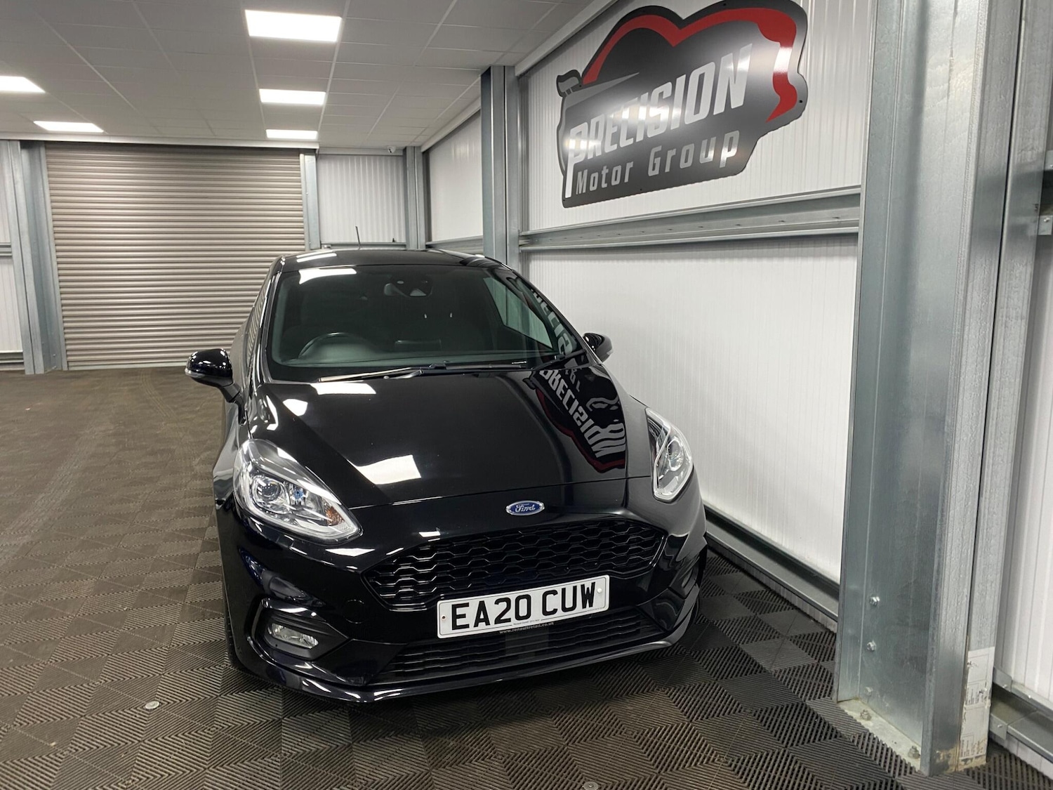 Used Ford Fiesta 2020 for sale - 77203649: Photo 2