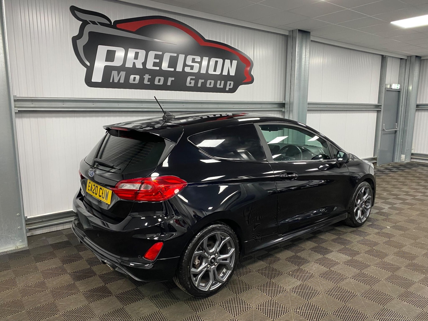 Used Ford Fiesta 2020 for sale - 77203649: Photo 26