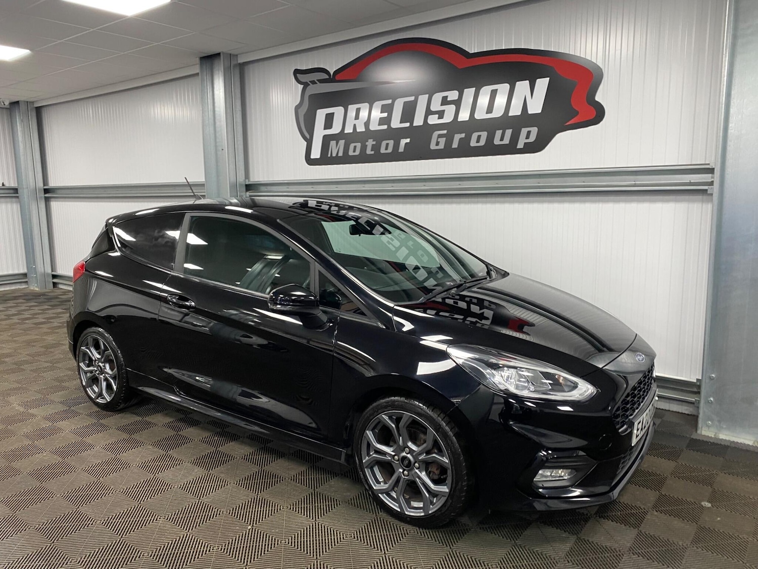 Used Ford Fiesta 2020 for sale - 77203649: Photo 3