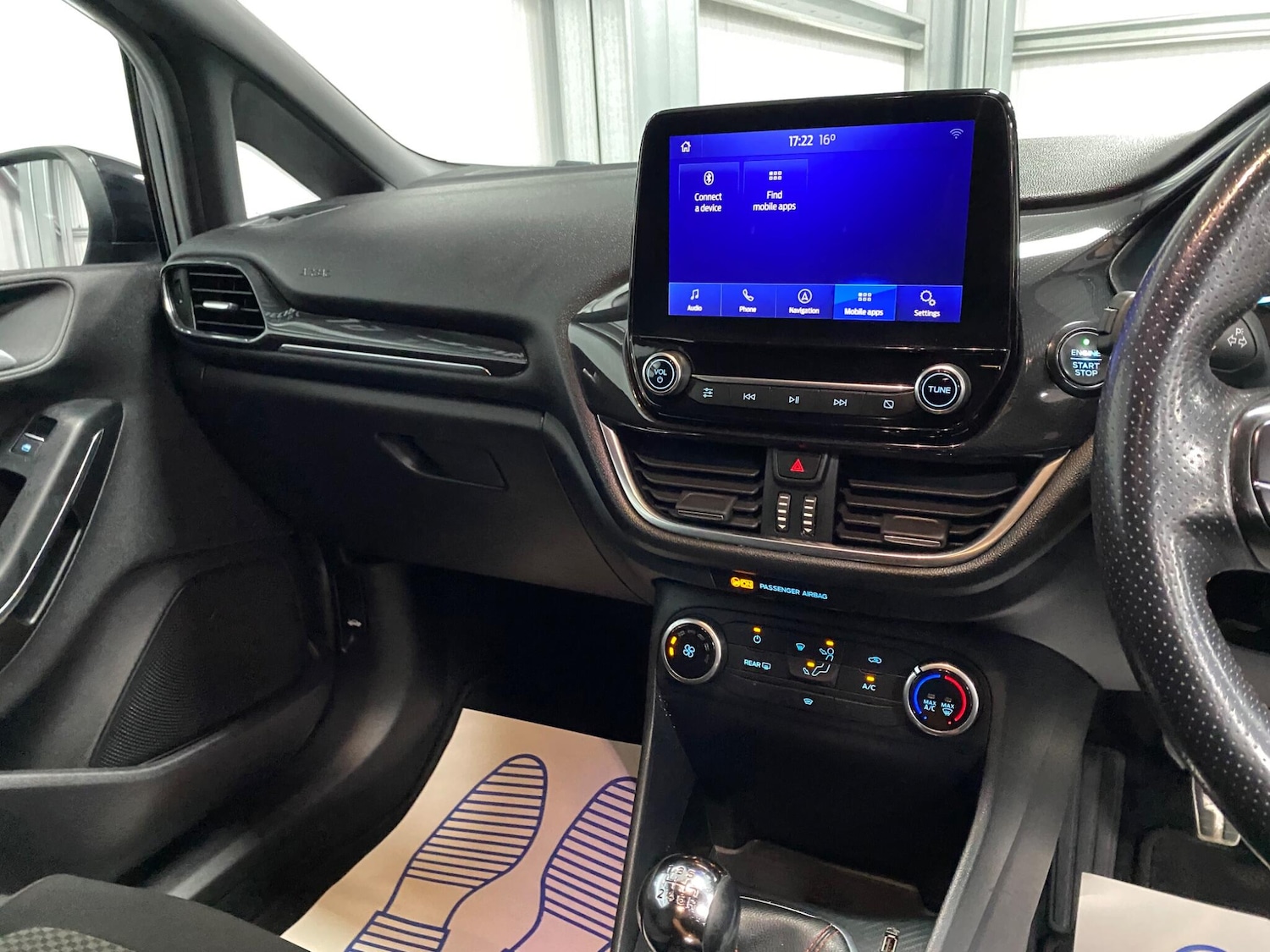 Used Ford Fiesta 2020 for sale - 77203649: Photo 35