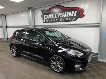 Used Ford Fiesta 2020 for sale - 77203649: Photo