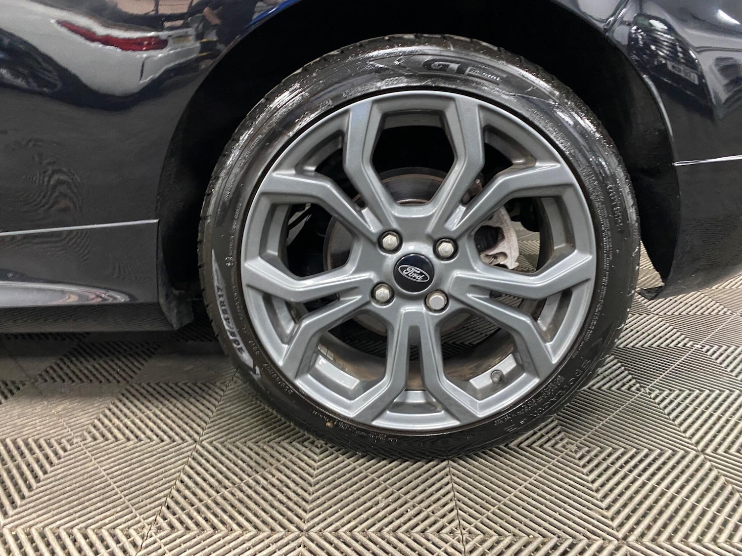 Used Ford Fiesta 2020 for sale - 77203649: Photo 41