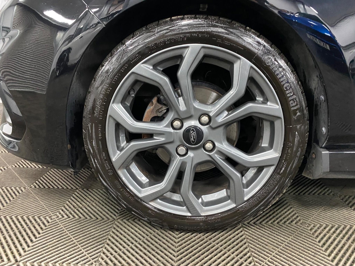 Used Ford Fiesta 2020 for sale - 77203649: Photo 42