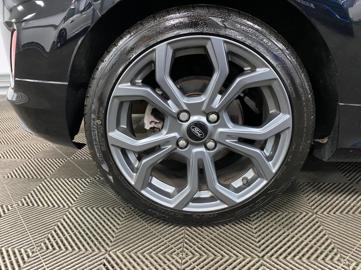 Used Ford Fiesta 2020 for sale - 77203649: Photo 43