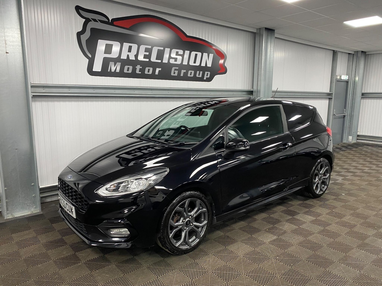 Used Ford Fiesta 2020 for sale - 77203649: Photo 5