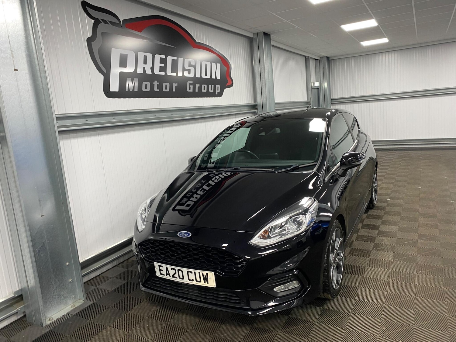 Used Ford Fiesta 2020 for sale - 77203649: Photo 9