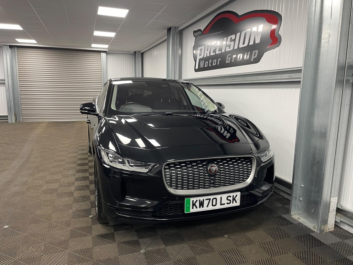 Used Jaguar I-Pace for sale - 77925367: Photo 2